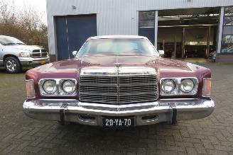 Chrysler New-yorker brougham V8 coupe, benzine + lpg picture 18