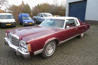 Chrysler New-yorker brougham V8 coupe, benzine + lpg picture 20