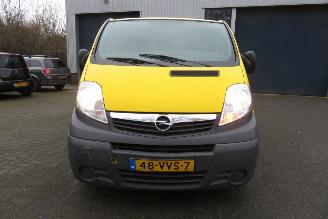 Opel Vivaro 2.0 CDTI L2/H1 66 KW LANG picture 26