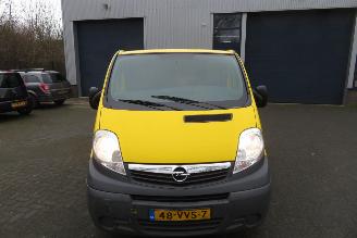 Opel Vivaro 2.0 CDTI L2/H1 66 KW LANG picture 19