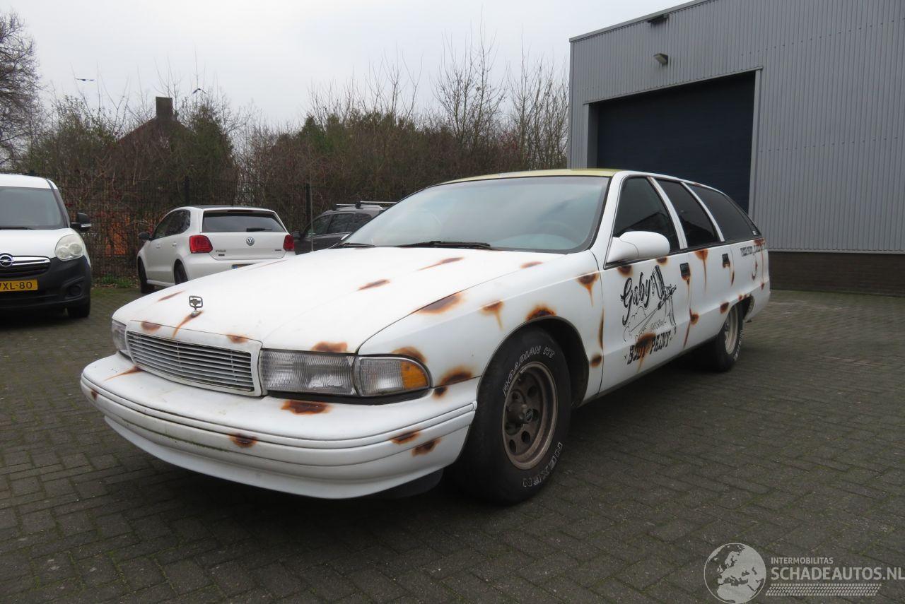 Chevrolet Caprice WAGON 5.7 V8 MET LPG SPECIAL PAINT !!!