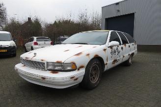  Chevrolet Caprice WAGON 5.7 V8 MET LPG SPECIAL PAINT !!! 1995/9