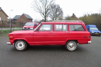 Jeep Wagoneer 3.8 6 cilinder met lpg, nl kenteken picture 3