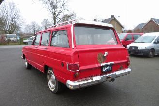 Jeep Wagoneer 3.8 6 cilinder met lpg, nl kenteken picture 4