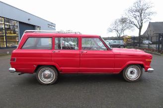 Jeep Wagoneer 3.8 6 cilinder met lpg, nl kenteken picture 12