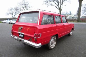 Jeep Wagoneer 3.8 6 cilinder met lpg, nl kenteken picture 13