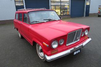 Jeep Wagoneer 3.8 6 cilinder met lpg, nl kenteken picture 19