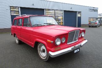 Jeep Wagoneer 3.8 6 cilinder met lpg, nl kenteken picture 9