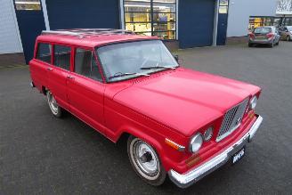 Jeep Wagoneer 3.8 6 cilinder met lpg, nl kenteken picture 27