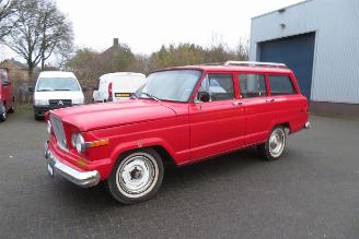 Jeep Wagoneer 3.8 6 cilinder met lpg, nl kenteken picture 2