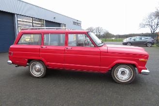 Jeep Wagoneer 3.8 6 cilinder met lpg, nl kenteken picture 11