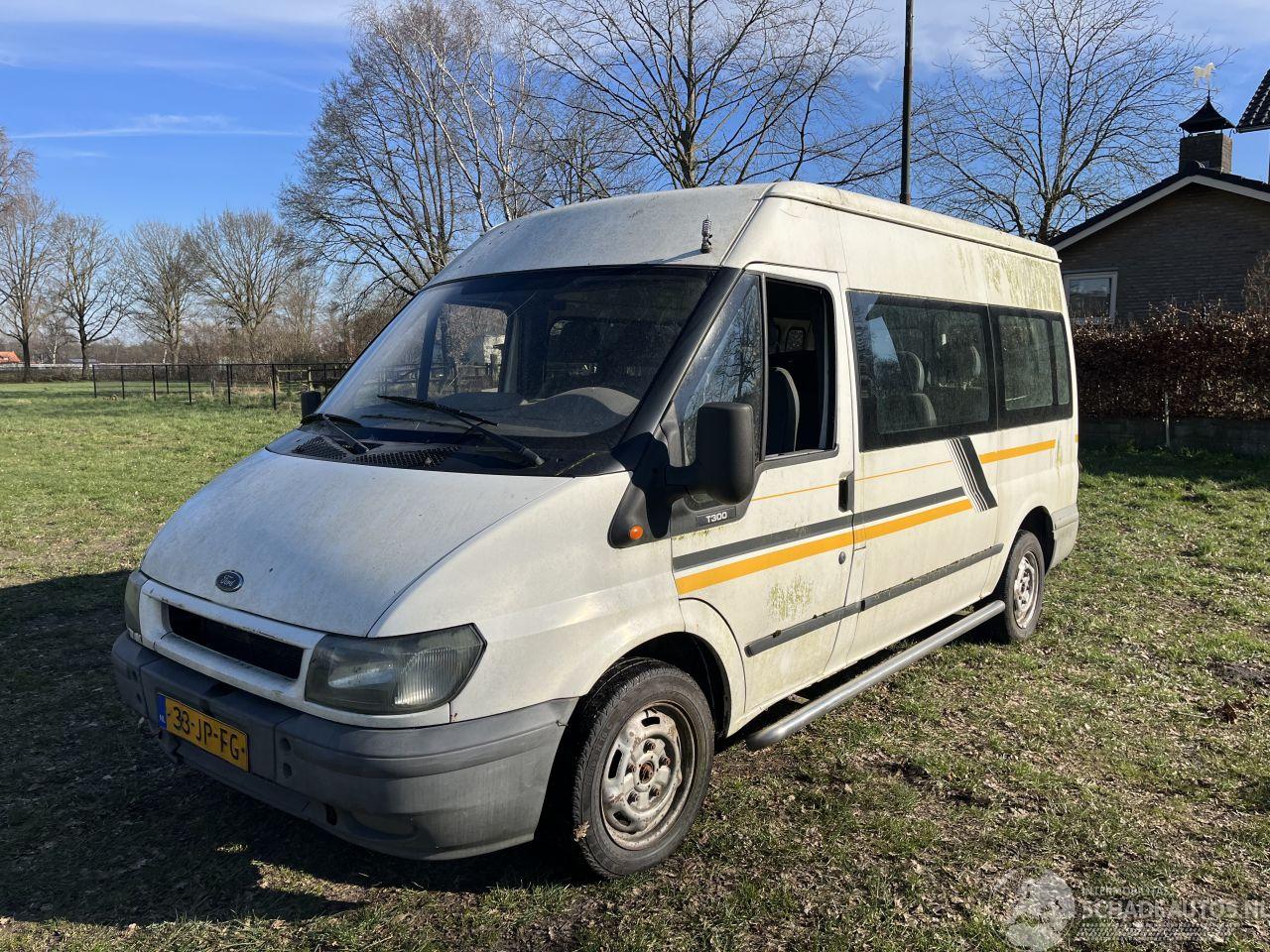 Ford Transit /TOURNEO 2.0 TDDI KOMBI / PERSONENBUS PRIJS IS EXCL. BTW !!!