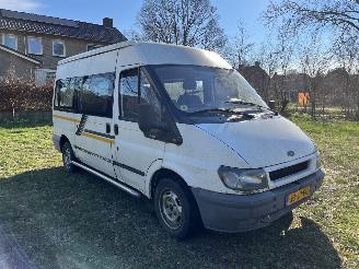 Ford Transit /TOURNEO 2.0 TDDI KOMBI / PERSONENBUS PRIJS IS EXCL. BTW !!! picture 10