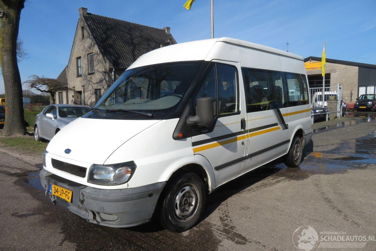 Ford Transit /TOURNEO 2.0 TDDI KOMBI / PERSONENBUS PRIJS IS EXCL. BTW