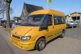 Unfallwagen Ford Transit /TOURNEO PERSONENBUS / KOMBI 2002/1