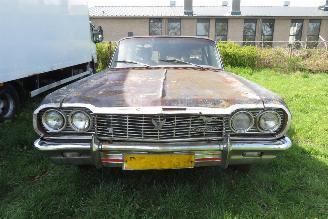 Chevrolet Impala 6 cilinder benzine, sedan, slapend NL kenteken picture 10