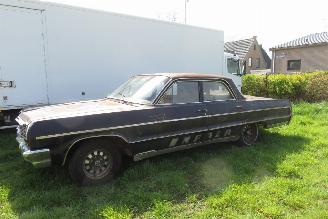 Chevrolet Impala 6 cilinder benzine, sedan, slapend NL kenteken picture 2