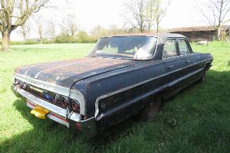 Chevrolet Impala 6 cilinder benzine, sedan, slapend NL kenteken picture 8