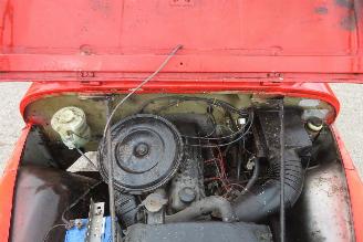 Jeep Willys 4X4 BENZINE UITVOERING MET OPEL MOTOR picture 19