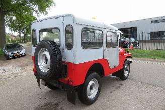 Jeep Willys 4X4 BENZINE UITVOERING MET OPEL MOTOR picture 13