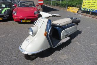 Heinkel  103A-2 KLASSIEKE MOTORFIETS MET ACTIEF NL KENTEKEN picture 9