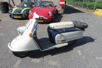 Heinkel  103A-2 KLASSIEKE MOTORFIETS MET ACTIEF NL KENTEKEN picture 21