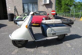 Heinkel  103A-2 KLASSIEKE MOTORFIETS MET ACTIEF NL KENTEKEN picture 2