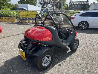 Secma QSDUG3 FUNTECH 340 CC BUGGY / QUAD MET AUTO KENTEKEN !! UNIEK IN NL picture 9