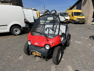 Secma QSDUG3 FUNTECH 340 CC BUGGY / QUAD MET AUTO KENTEKEN !! UNIEK IN NL picture 2