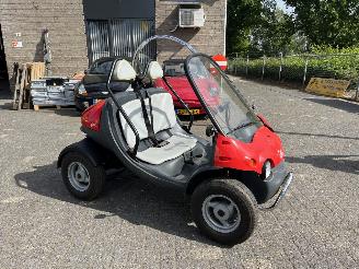 Secma QSDUG3 FUNTECH 340 CC BUGGY / QUAD MET AUTO KENTEKEN !! UNIEK IN NL picture 5