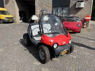 Secma QSDUG3 FUNTECH 340 CC BUGGY / QUAD MET AUTO KENTEKEN !! UNIEK IN NL picture 4