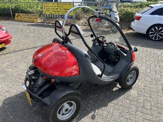 Secma QSDUG3 FUNTECH 340 CC BUGGY / QUAD MET AUTO KENTEKEN !! UNIEK IN NL picture 17