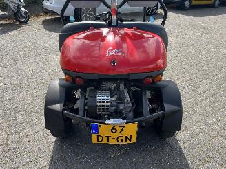 Secma QSDUG3 FUNTECH 340 CC BUGGY / QUAD MET AUTO KENTEKEN !! UNIEK IN NL picture 13