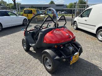 Secma QSDUG3 FUNTECH 340 CC BUGGY / QUAD MET AUTO KENTEKEN !! UNIEK IN NL picture 7