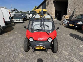 Secma QSDUG3 FUNTECH 340 CC BUGGY / QUAD MET AUTO KENTEKEN !! UNIEK IN NL picture 3