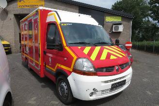 Renault Master 2.5 DCI EX AMBULANCE / ZIEKENWAGEN UIT FRANKRIJK, AIRCO picture 13