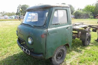 UAZ 452 D Bakhanka OPEN LAADBAK picture 20