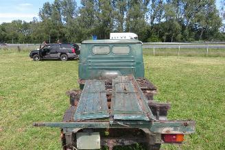 UAZ 452 D Bakhanka OPEN LAADBAK picture 17