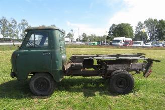 UAZ 452 D Bakhanka OPEN LAADBAK picture 3