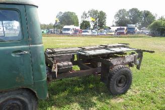 UAZ 452 D Bakhanka OPEN LAADBAK picture 22