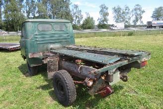 UAZ 452 D Bakhanka OPEN LAADBAK picture 4