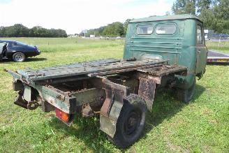 UAZ 452 D Bakhanka OPEN LAADBAK picture 15