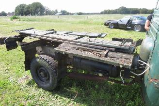 UAZ 452 D Bakhanka OPEN LAADBAK picture 14