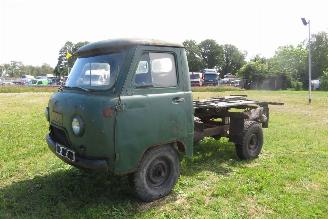 UAZ 452 D Bakhanka OPEN LAADBAK picture 24