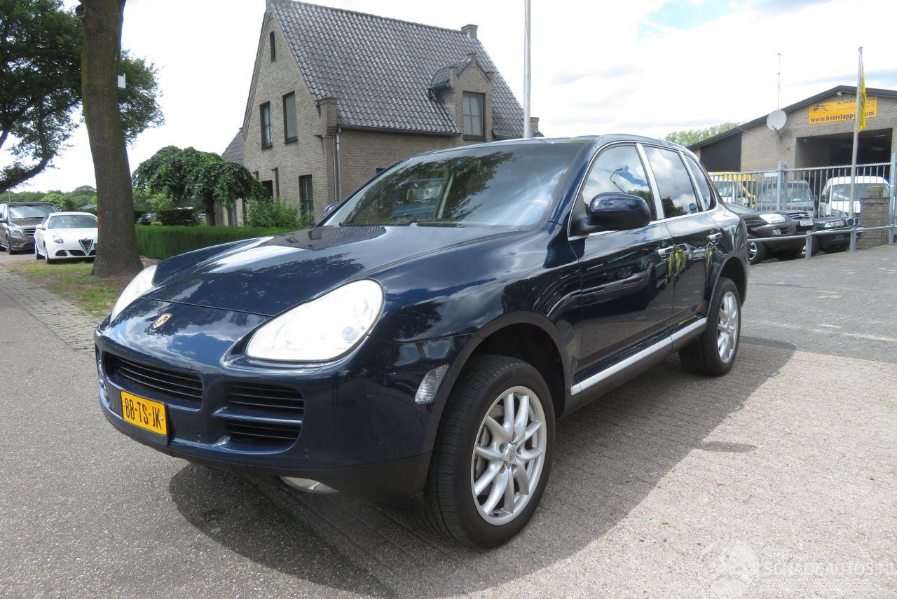 Porsche Cayenne 4.5 V8 BENZINE