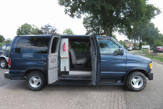 Ford USA Econoline 4.6 V8 DUBBELE CABINE BENZINE + LPG picture 19