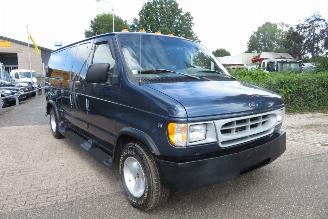 Ford USA Econoline 4.6 V8 DUBBELE CABINE BENZINE + LPG picture 9