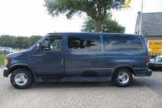 Ford USA Econoline 4.6 V8 DUBBELE CABINE BENZINE + LPG picture 3