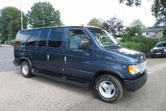 Ford USA Econoline 4.6 V8 DUBBELE CABINE BENZINE + LPG picture 10