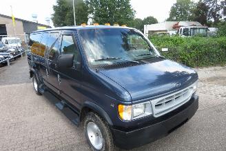 Ford USA Econoline 4.6 V8 DUBBELE CABINE BENZINE + LPG picture 21